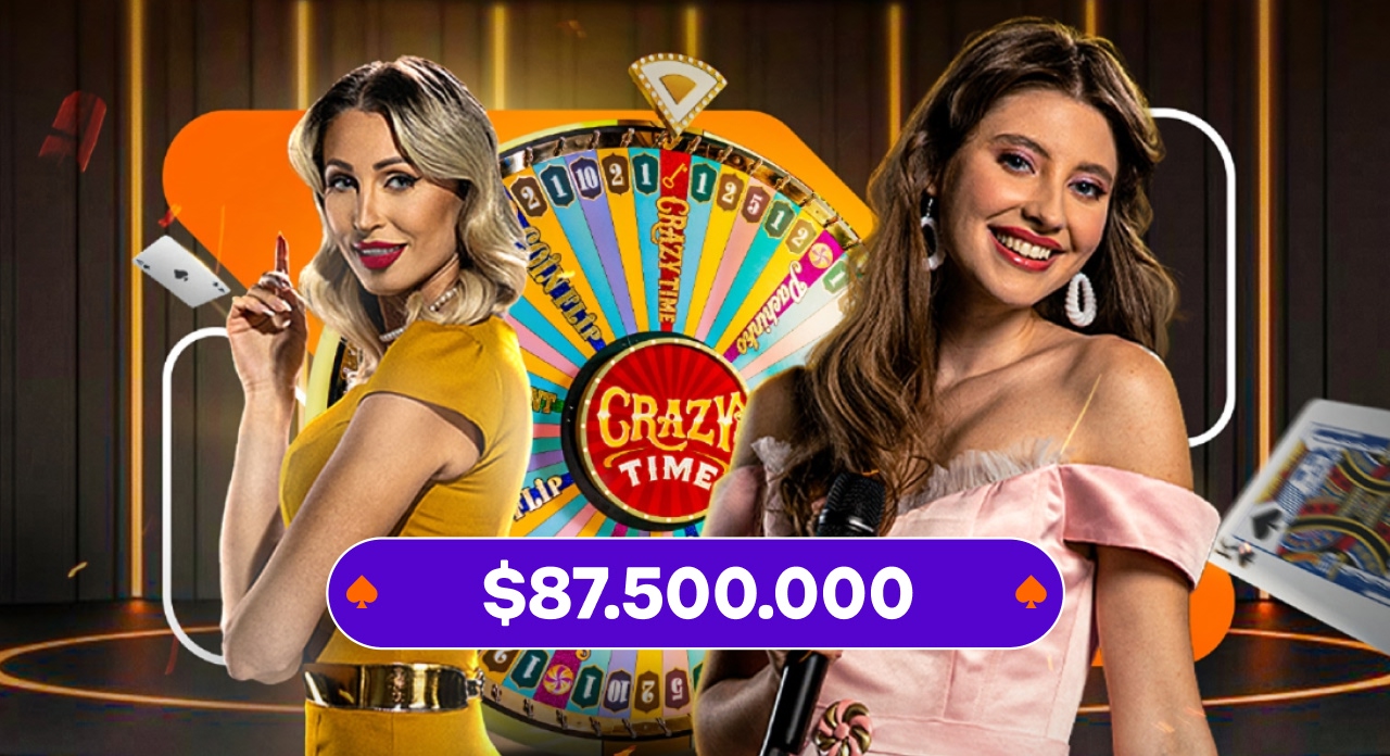 ¡Torneo de Casino en Vivo!