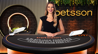 Betsson Blackjack Italiano