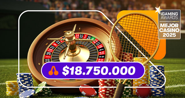 ¡Torneazo Grand Slam!