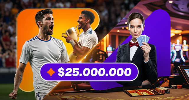 Mundial de Casino en Vivo