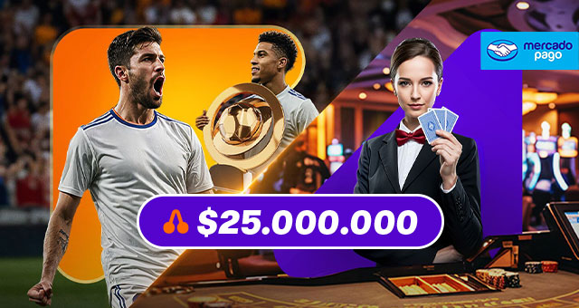 Mundial de Casino en Vivo