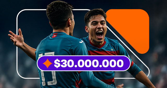 Desafío de Campeones de $30.000.000