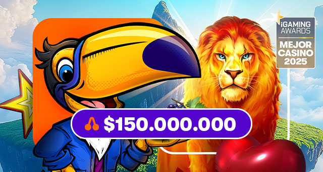 ¡Desafío por puntos de $150.000.000!