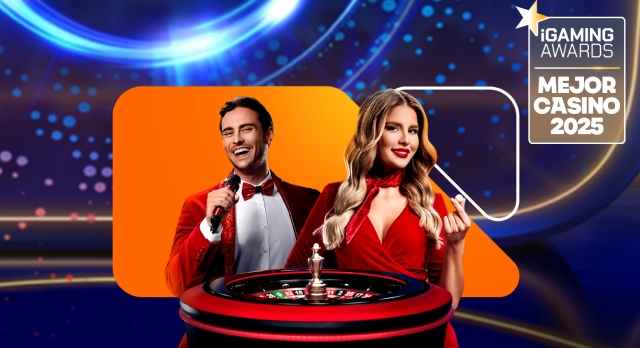 ¡En nuestra NUEVA Mega Roulette 3000!