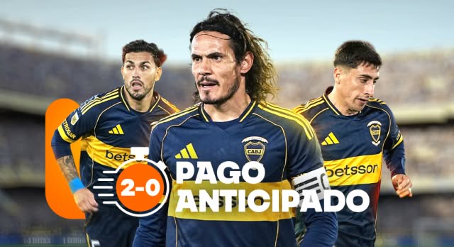 ¡Anticipo Futbolero!