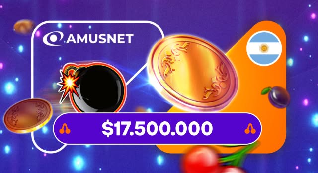 ¡Competí por premios en Slots!