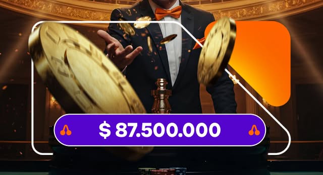 Reto de Casino en Vivo