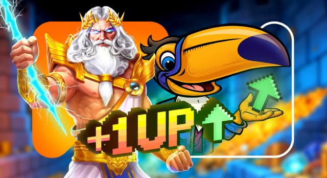 ¡Subí de nivel y ganá giros!