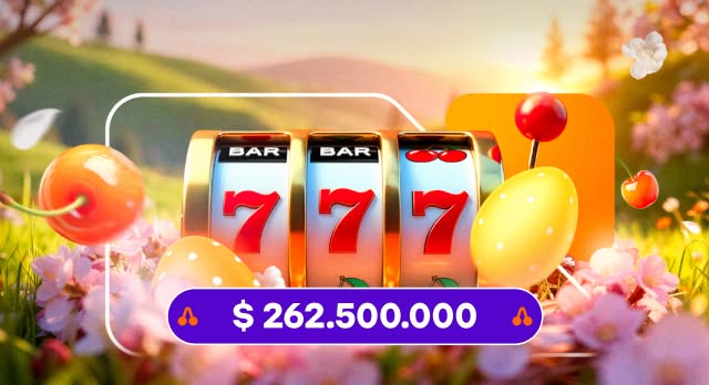 ¡Mega Slam de Casino de $262.500.000!