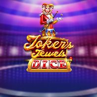 Joker's Jewels Dice