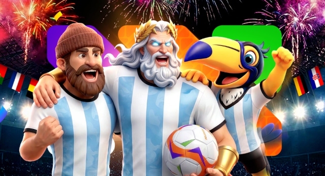 ¡Súper premios en cada fase!