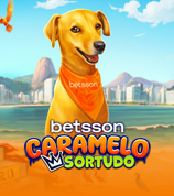 Caramelo Sortudo
