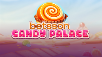 Betsson Candy Palace