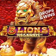 5 Lions Megaways
