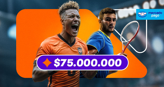 Desafío Deportivo de $75.000.000
