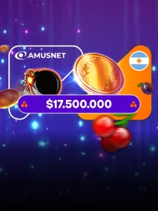 ¡Competí por premios en Slots!