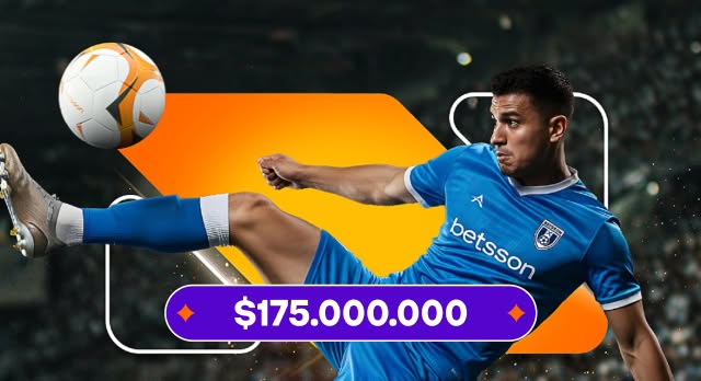 Tabla de posiciones de $175.000.000