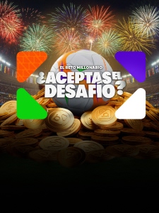 ¡Reto Millonario de $100.000.000!