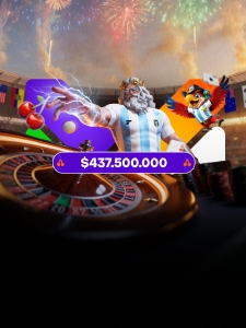 ¡Torneo Casinero y en Vivo!
