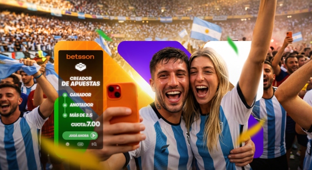 ¡Creador de Apuestas!