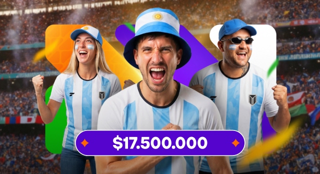 $17.500.000 Copa 7 Días de Apuestas