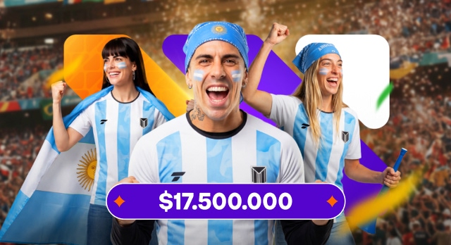 Semana de Cuotas Altas de $17.500.000