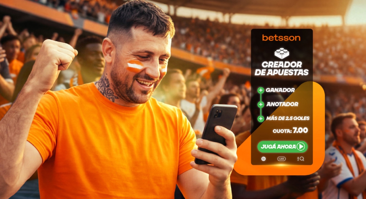 ¡Creador de Apuestas!