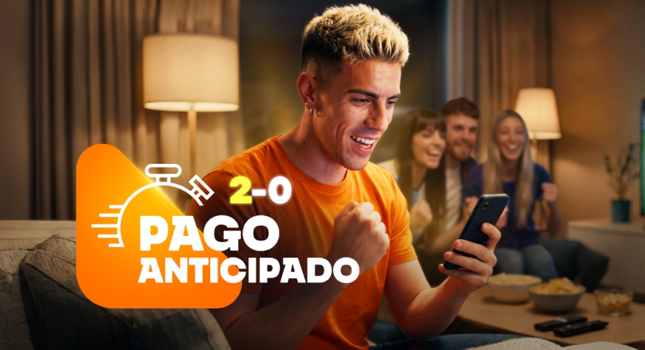 ¡Anticipo Futbolero!