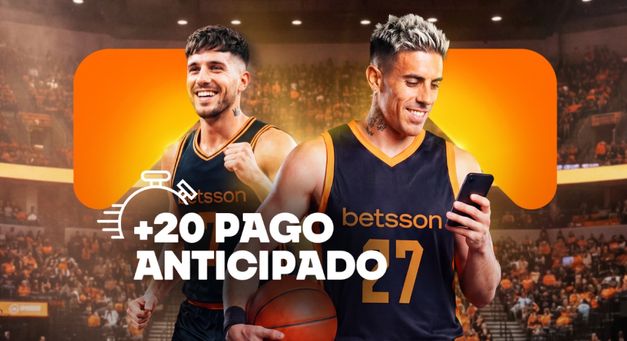 ¡Pago Anticipado de NBA!