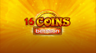 16 Coins Betsson