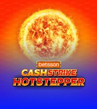 Betsson Cash Strike Hotstepper