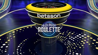 Betsson Auto Mega Roulette