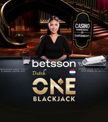 Betsson ONE Blackjack Dutch