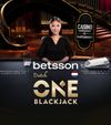 Betsson ONE Blackjack Dutch