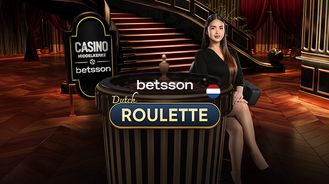 Betsson Roulette Dutch
