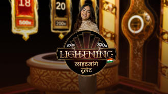 Hindi Lightning Roulette