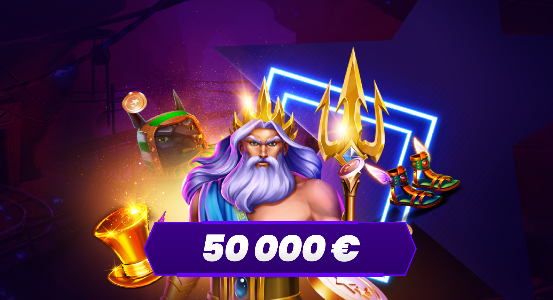 50 000 € Käteisdroppi