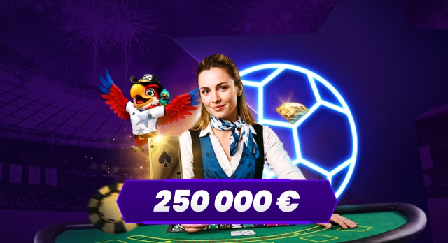 250 000 € Chips & Reels -turnaus