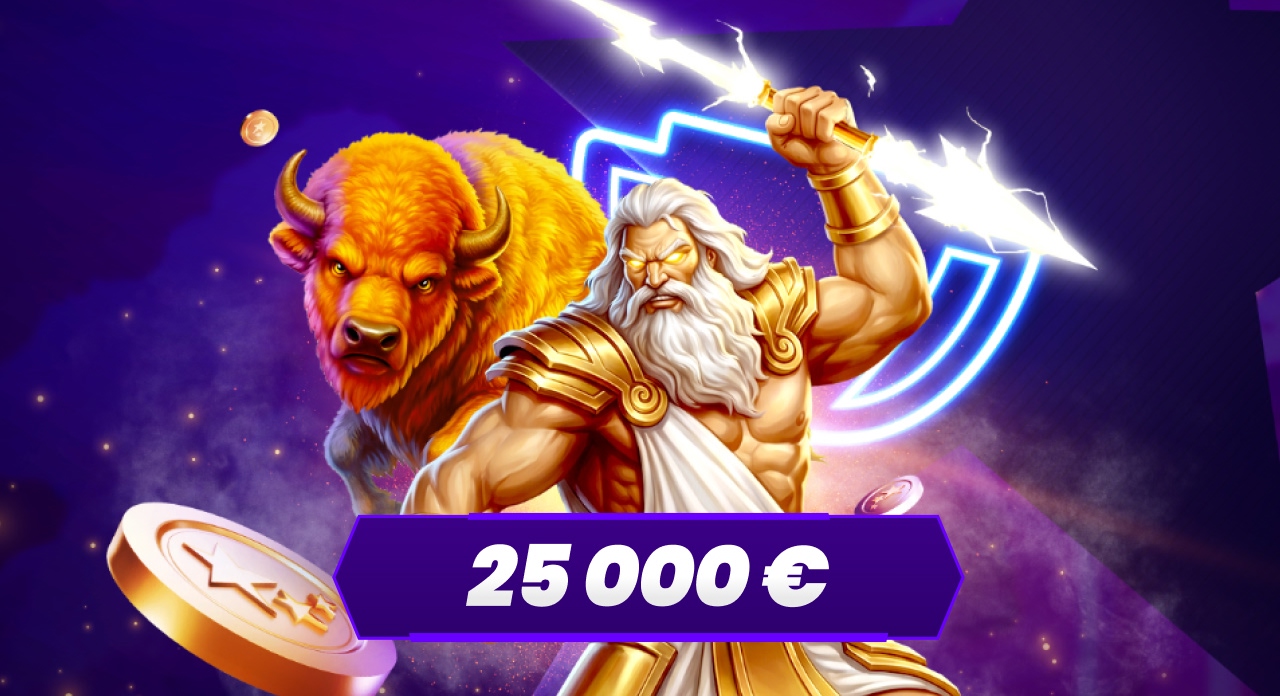 25 000 € Slot Slayer -turnaus