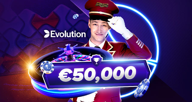 Evolution High Roller Derby