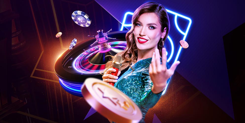 €15,000 Live Casino Cash Draws