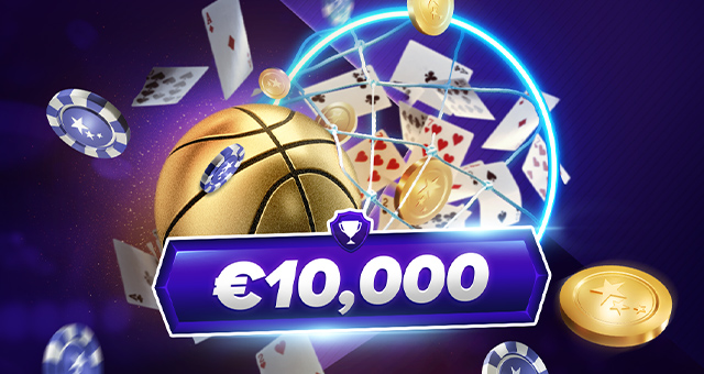 €10,000 Fast Break Tournament