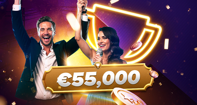 €55,000 Knockout Tournament