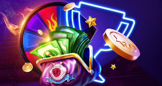 Any Spin Can Win!