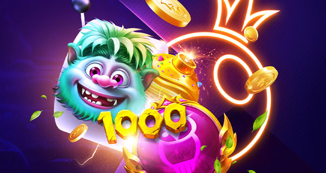 €5,000 Weekend Cash Drops!