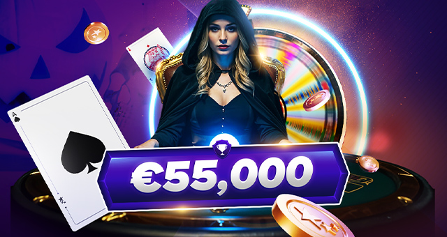 €55,000 Live Shadows Tournament