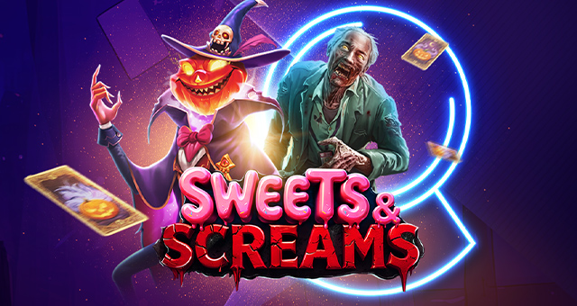 €500,000 Sweet and Screams Cash Drop!