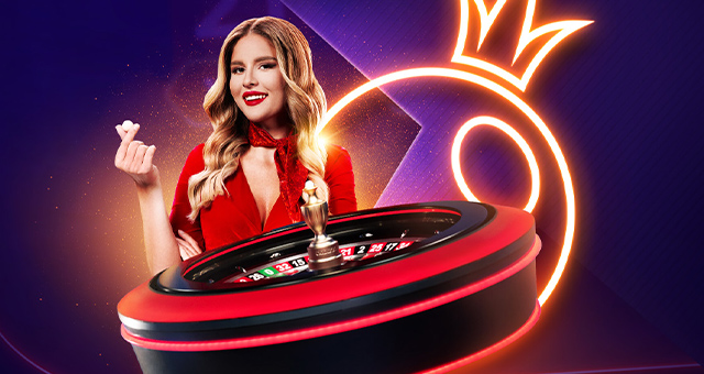 €250,000 Mega Roulette 3000 Launch Party