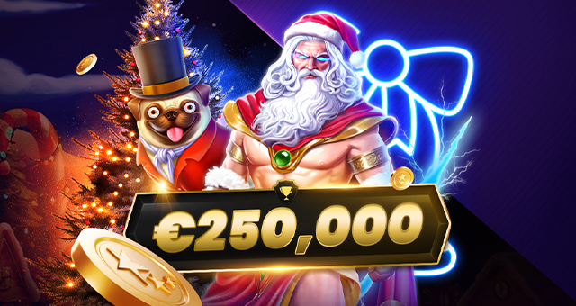 Santa’s Big Festive Tournament