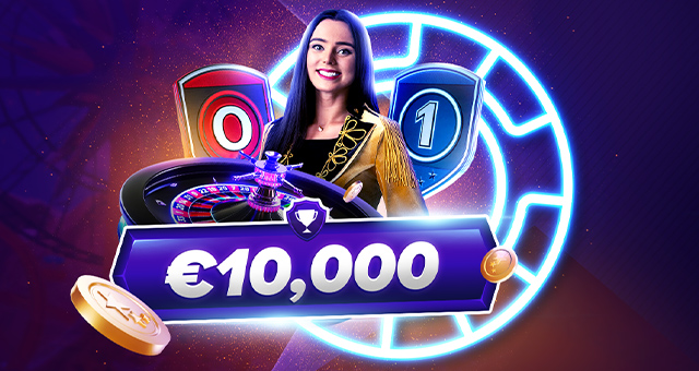 €10,000 Fall Fever Tournament